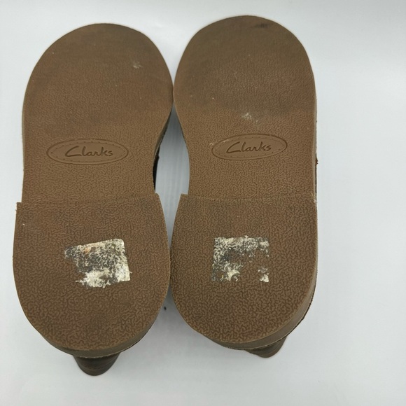 Clark’s Desert Evo Chukka Boot Brown Beeswax Leather Mens Size 10 - Picture 8 of 8